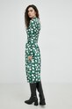 Îmbrăcăminte Samsoe Samsoe rochie F22400073 verde