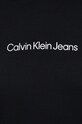 Bavlněné šaty Calvin Klein Jeans J20J220360.PPYX černá