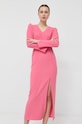 Notes du Nord rochie roz 12901