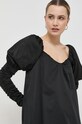 Šaty Notes du Nord Fawn čierna 12919