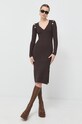 Notes du Nord rochie 12940 maro SS23