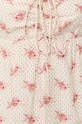 Notes du Nord rochie din bumbac Filippa 12956. bej