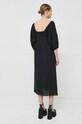 Îmbrăcăminte Notes du Nord rochie din bumbac Filippa 12960. negru