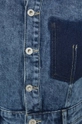 Karl Lagerfeld Jeans sukienka jeansowa Damski