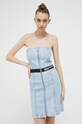 Karl Lagerfeld Jeans farmerruha 231J1300 kék SS23