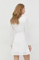 Φόρεμα Bardot  Κύριο υλικό: 95% Πολυεστέρας, 5% Σπαντέξ Φόδρα: 100% Πολυεστέρας Άλλα υλικά: 100% Πολυαιθυλένιο