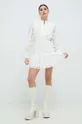 Φόρεμα Bardot REMY λευκό