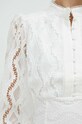 Obleka Bardot 54824DB3.IVORY bela
