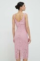 Odzież Bardot sukienka 57668DB2.LILI.PINK różowy