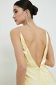 Bardot rochie 58316DB.CANARY.YEL galben