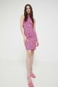 Haljina Love Moschino W.5.D08.00.E.2410 roza SS23