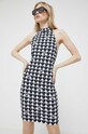 Šaty Love Moschino W.5.D08.00.E.2410 vícebarevná SS23