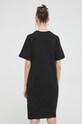 Îmbrăcăminte Love Moschino rochie din bumbac W.5.C60.02.M.4405 negru