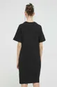 Βαμβακερό φόρεμα Love Moschino  Κύριο υλικό: 100% Βαμβάκι Πλέξη Λαστιχο: 96% Βαμβάκι, 4% Σπαντέξ