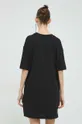 Βαμβακερό φόρεμα Love Moschino  Κύριο υλικό: 100% Βαμβάκι Πλέξη Λαστιχο: 95% Βαμβάκι, 5% Σπαντέξ