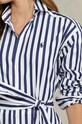 Polo Ralph Lauren cotton dress navy 211891428