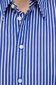 Бавовняна сукня Polo Ralph Lauren блакитний 211891430