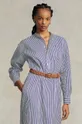 Polo Ralph Lauren sukienka bawełniana 100 % Bawełna