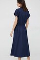 Odzież Lauren Ralph Lauren sukienka 200888992 granatowy