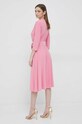 Îmbrăcăminte Lauren Ralph Lauren rochie 250769904 roz