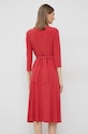 Odzież Lauren Ralph Lauren sukienka 250769904 czerwony