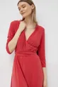 красный Платье Lauren Ralph Lauren