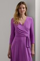 Oblečení Šaty Lauren Ralph Lauren 250769904 fialová