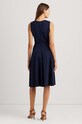 Сукня Lauren Ralph Lauren 250851951 темно-синій SS25