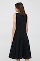 Odzież Lauren Ralph Lauren sukienka 250851951 czarny