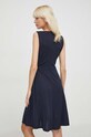 Odzież Lauren Ralph Lauren sukienka 250865006 granatowy