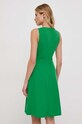Odzież Lauren Ralph Lauren sukienka 250865006 zielony