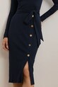 Сукня Lauren Ralph Lauren темно-синій 250889290
