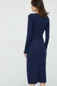 Lauren Ralph Lauren sukienka 58 % Bawełna, 39 % Modal, 3 % Elastan