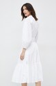 Odzież Lauren Ralph Lauren sukienka 250889364 biały