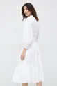 Šaty Lauren Ralph Lauren  Základná látka: 65 % Bavlna, 29 % Nylón, 6 % Elastan Podšívka: 100 % Bavlna