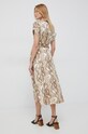 Ruházat Lauren Ralph Lauren ruha 250905714 bézs