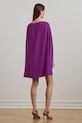 Lauren Ralph Lauren rochie 253855210 violet SS25
