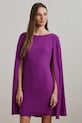 Îmbrăcăminte Lauren Ralph Lauren rochie 253855210 violet