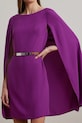 Lauren Ralph Lauren rochie violet 253855210