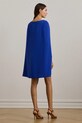Сукня Lauren Ralph Lauren 253855210 блакитний SS25