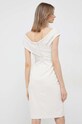 Odzież Lauren Ralph Lauren sukienka 253855241 beżowy