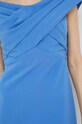 Lauren Ralph Lauren sukienka niebieski 253855241