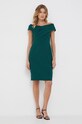 Lauren Ralph Lauren sukienka 253855241 zielony AW23