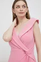 różowy Lauren Ralph Lauren sukienka