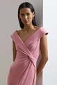 Îmbrăcăminte Lauren Ralph Lauren rochie 253863940 roz
