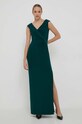Lauren Ralph Lauren sukienka 253863940 zielony SS25