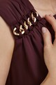 Φόρεμα Lauren Ralph Lauren 253889324 μπορντό