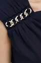 Lauren Ralph Lauren sukienka 253889324 granatowy
