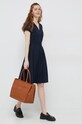 Сукня Lauren Ralph Lauren 200862259 темно-синій SS23