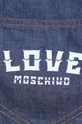Pamučna haljina Love Moschino Ženski